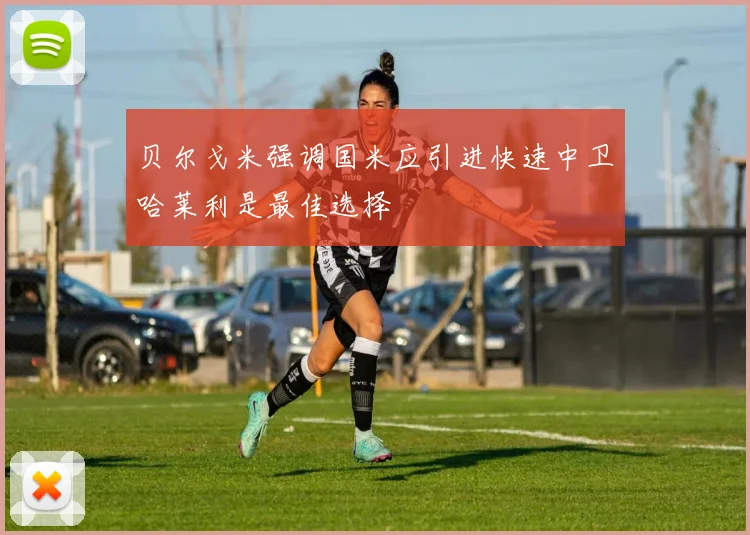 贝尔戈米强调国米应引进快速中卫哈莱利是最佳选择